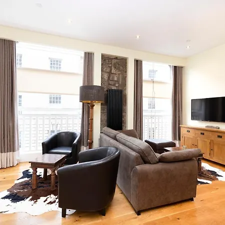 Joivy Stunning Flat Near St Giles Cathedral Apartment Edinburgh Exterior photo
