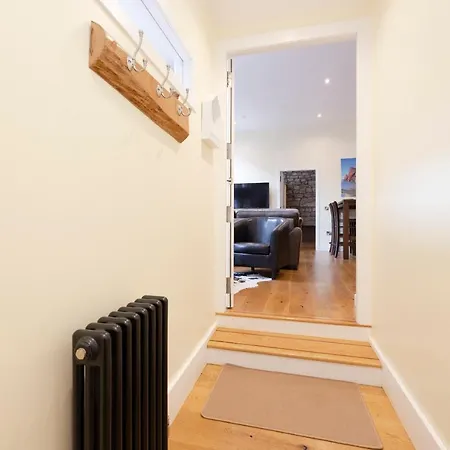 Joivy Stunning Flat Near St Giles Cathedral Apartment Edinburgh Exterior photo